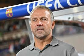 Флік розкритикував арбітрів після поразки Барселони від Атлетіко