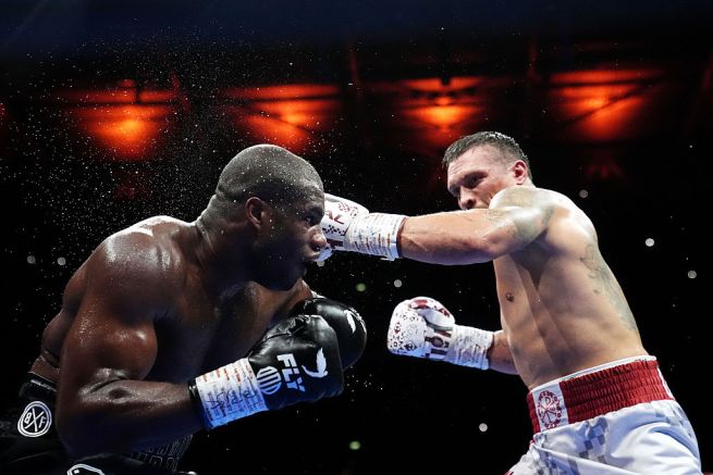 The Ring назвав нокаут року-2025: Усик був серед номінантів