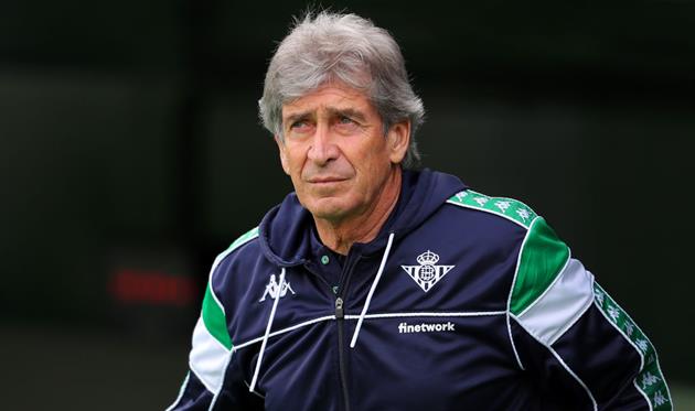 Бетис продлил контракт с Пеллегрини до 2027 года