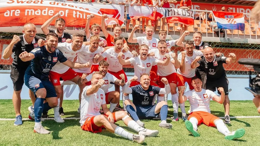 Польща стала чемпіоном світу з сокки, Казахстан — бронзовий призер