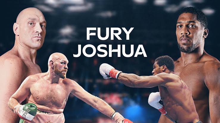 На кону бою Ф’юрі - Джошуа буде титул чемпіона світу WBA Super