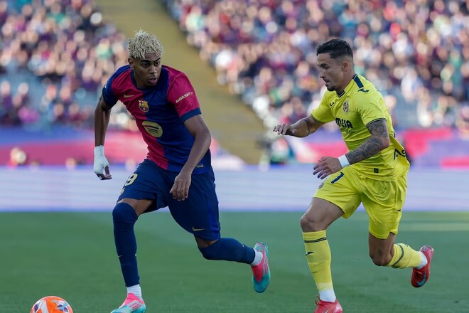 Ла Ліга скасувала проведення матчу Вільярреал – Барселона в Маямі після переговорів з організаторами