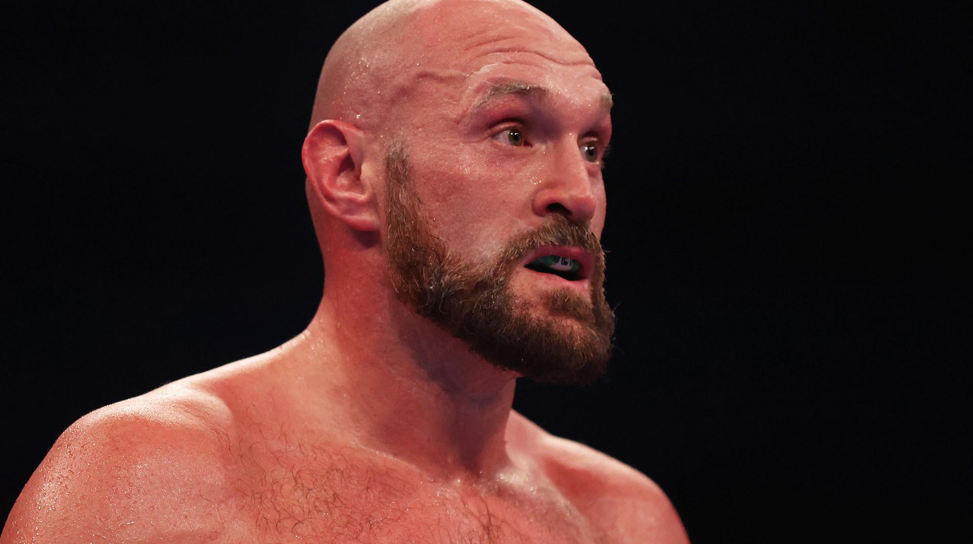 Хірн і Рой Джонс підтримали повернення Ф’юрі після річної паузи