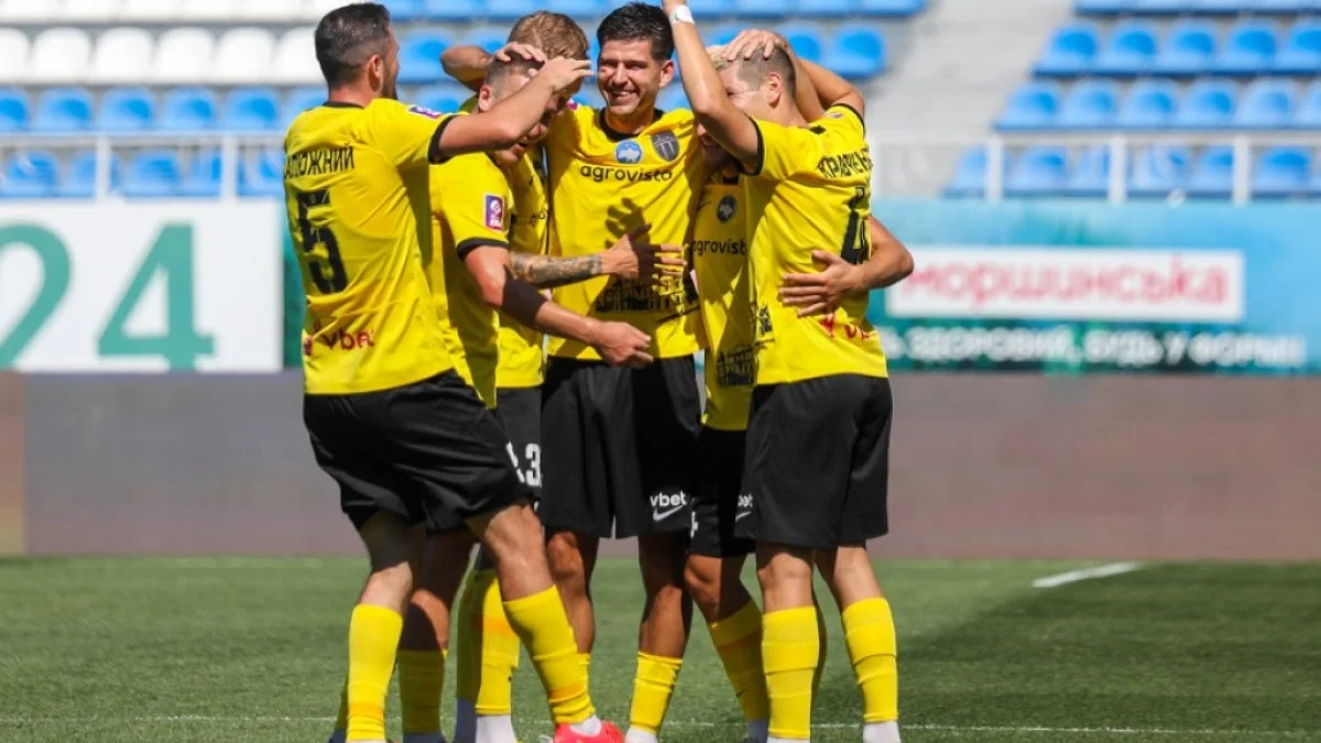 Олександрія стала лідером УПЛ за кількістю замін у першій частині сезону