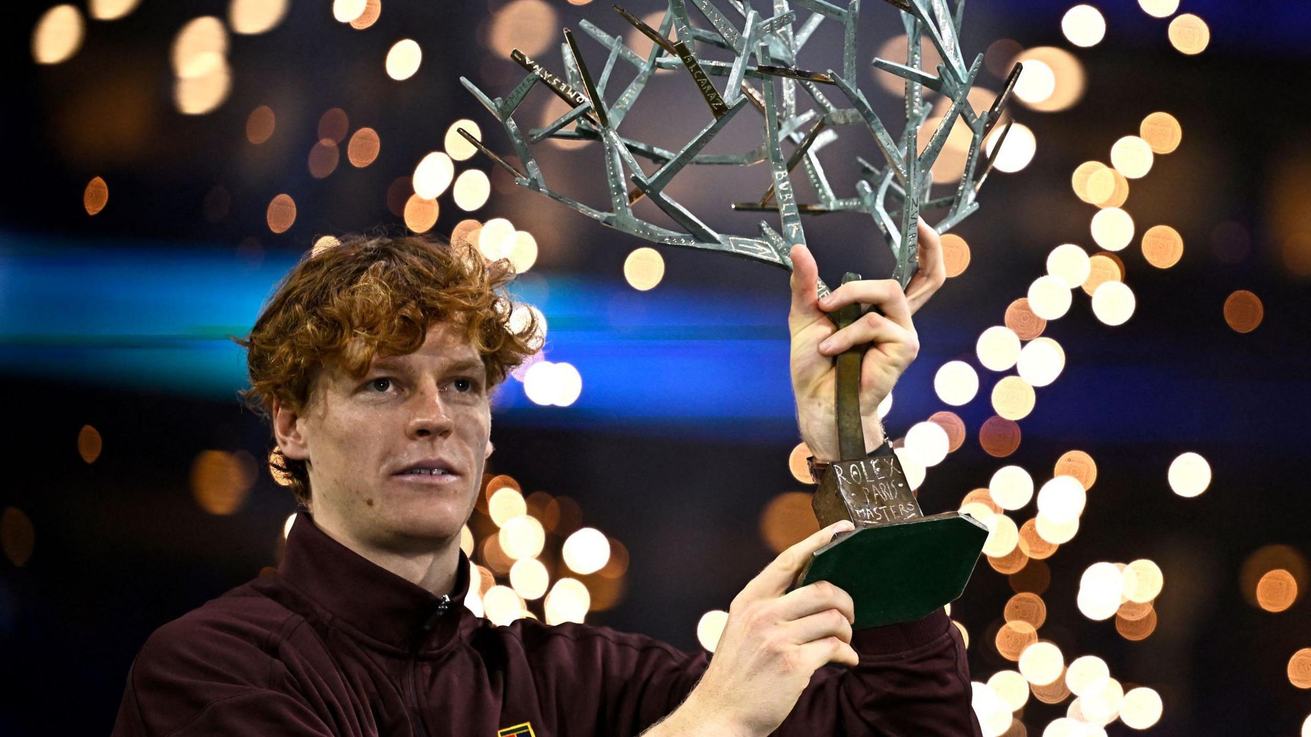 Яннік Зіннер повернувся на вершину світового рейтингу після тріумфу в Парижі