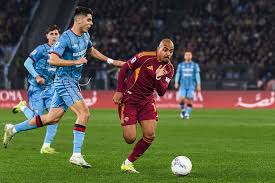 Дубль Малена принес Роми домашнюю победу над Кальяри