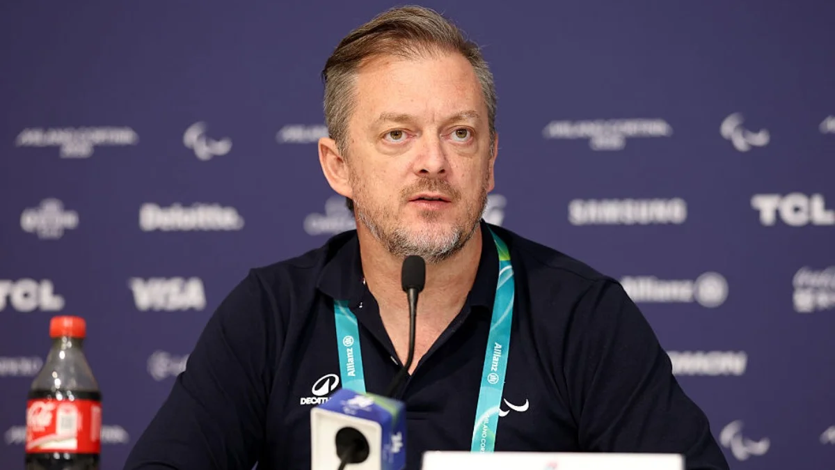 Глава МПК ответил на критику Украины по поводу участия россиян и белорусов в Паралимпиаде-2026