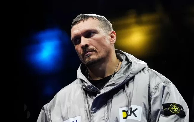 Усик готов отказаться от боя с Фьюри ради поединка с Джошуа