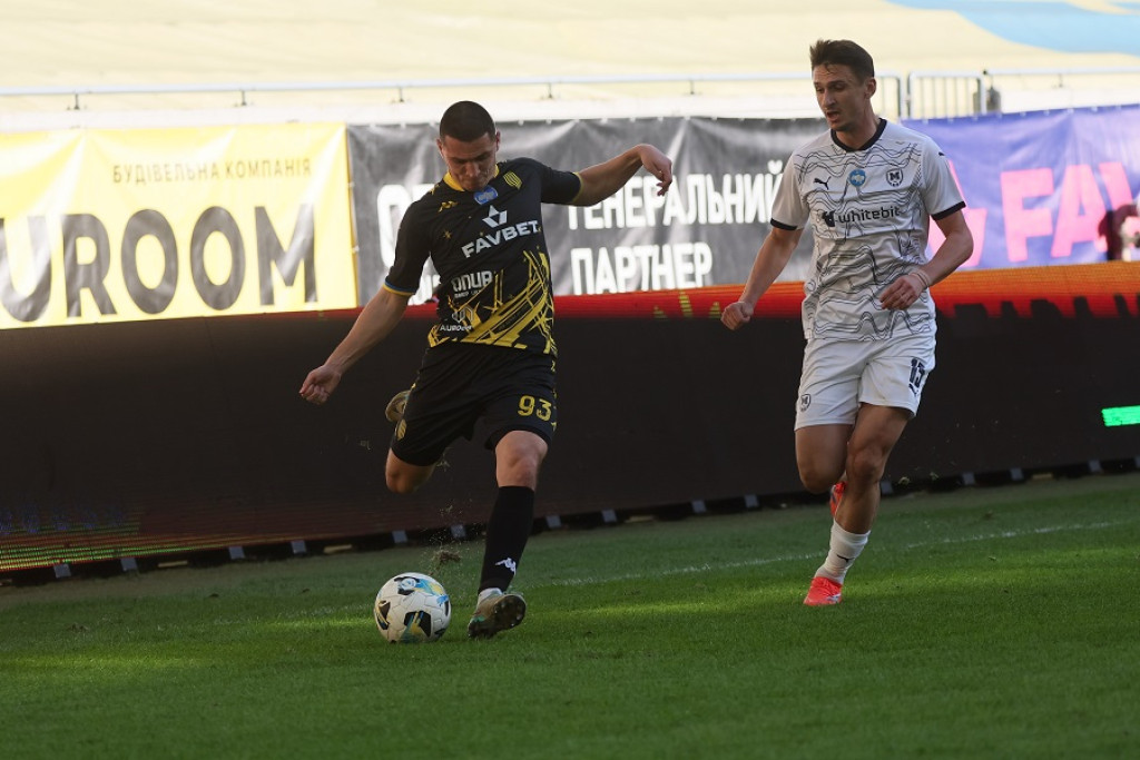 Металіст 1925 розгромив Рух у Львові та вперше переміг суперника на його полі