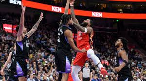 Михайлюк набрал 14 очков, но Юта уступила Нью-Орлеану в НБА