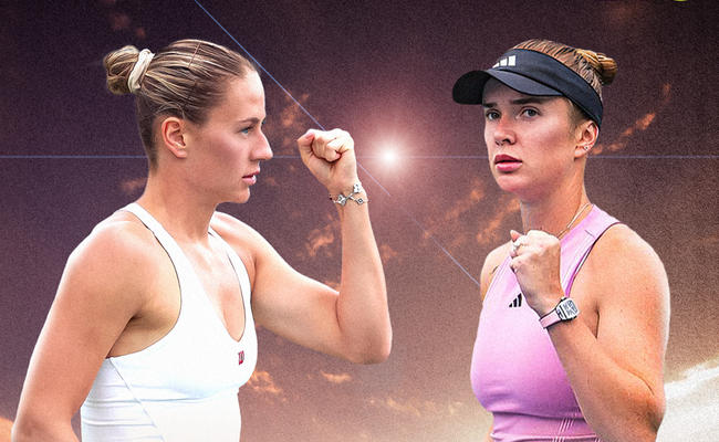 Свитолина и Костюк вышли в третий круг турнира в Индиан-Уэллсе