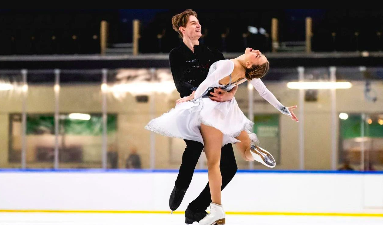Підгайна та Коваль — другі в ритмічному танці фіналу юніорського Гран-прі в Нагої