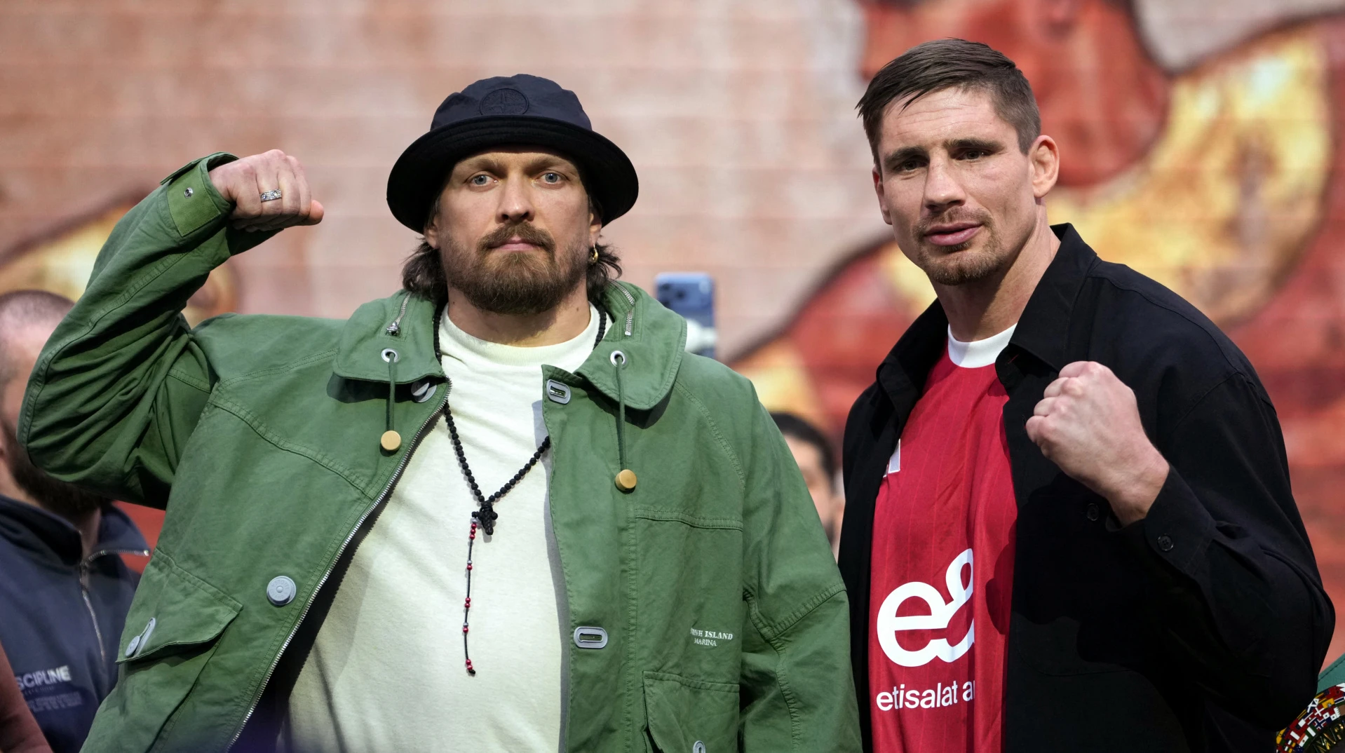 Бій Усика з Верховеном можуть офіційно визнати захистом титулу WBA