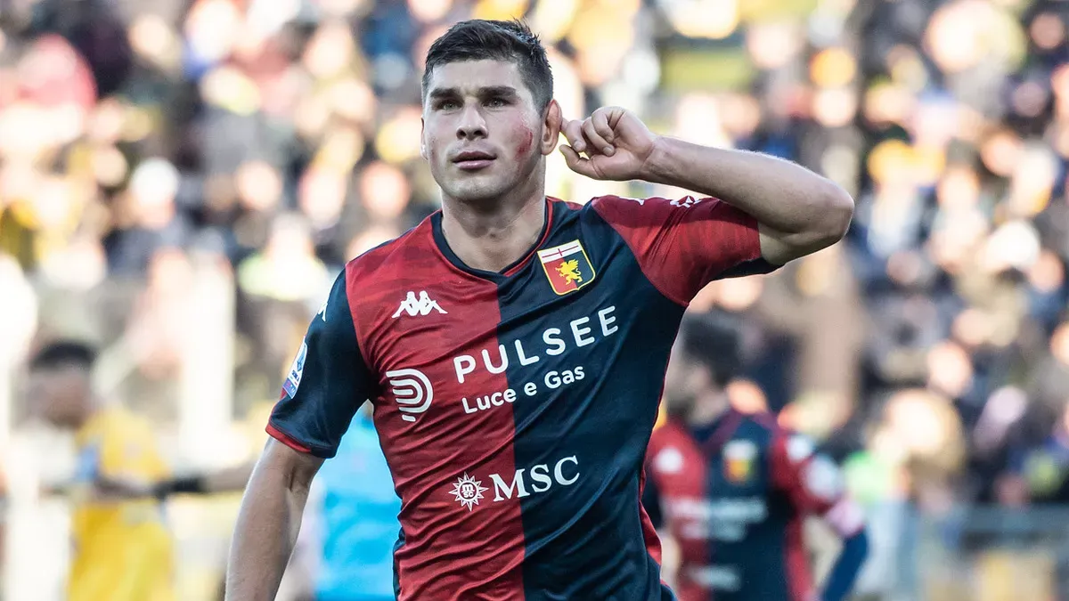 Дженоа хоче зберегти Руслана Маліновського на наступний сезон