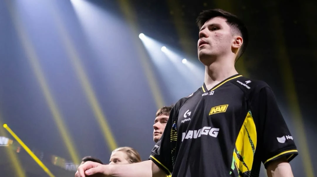 NAVI вийшли до плейоф IEM Atlanta 2026 після перемоги над GamerLegion