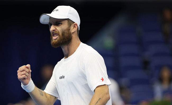 Сіннер і Звєрєв пробилися до чвертьфіналу у Відні, Муте взяв реванш у Медведєва