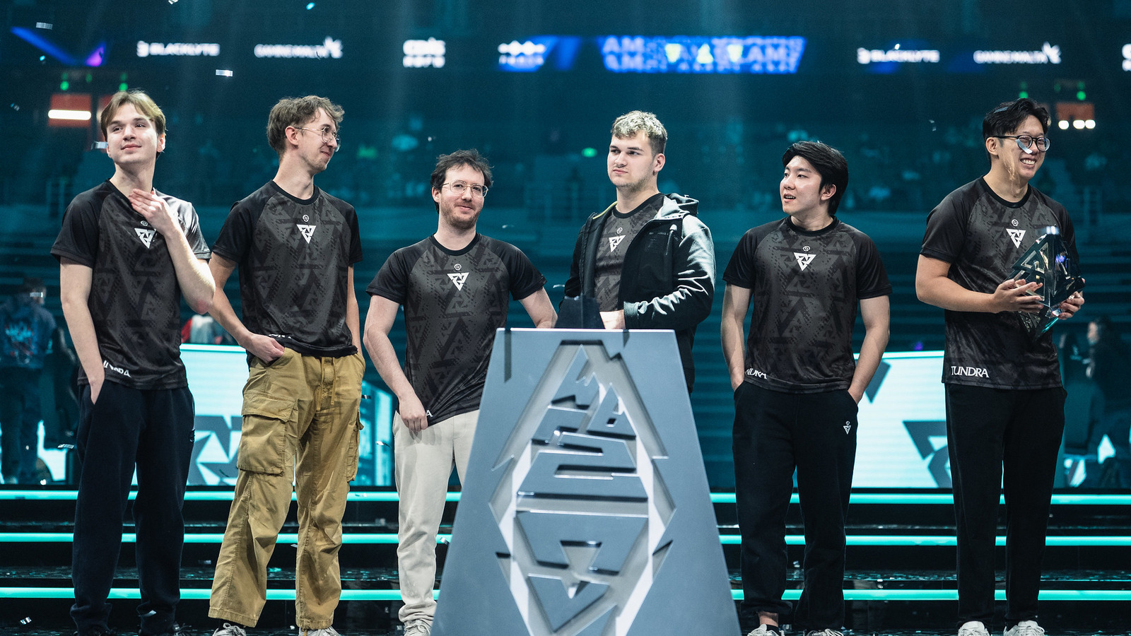 Tundra Esports выиграла ESL One Birmingham 2026, обыграв Team Yandex в финале