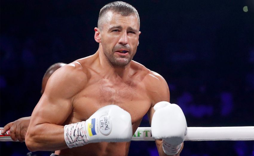 Гвоздик готовится к титульному бою с непобедимым Рамиресом