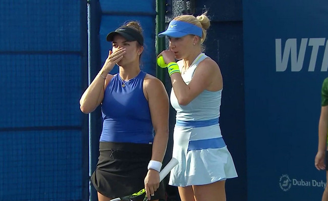 Киченок и Кравчик отыграли два матчбола и пробились во второй круг Индиан-Уэллса