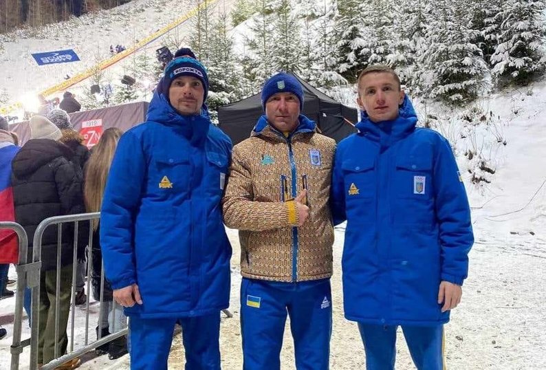 FIS посилила правила щодо комбінезонів: українські стрибуни з трампліна вже відчули наслідки