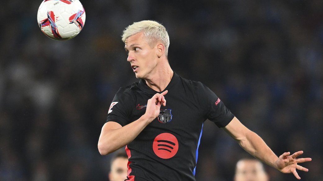 Данные Ольмо отказался от трансфера в Саудовскую Аравию