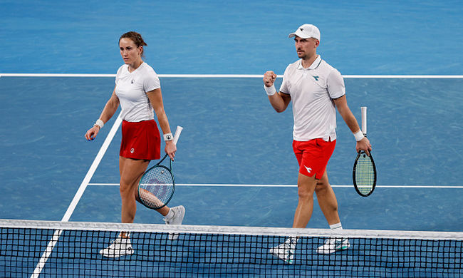 Польша выбила Австралию и вышла в полуфинал United Cup