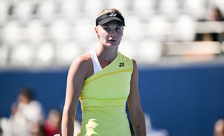 Ястремська з перемоги стартувала на турнірі WTA 1000 в Ухані