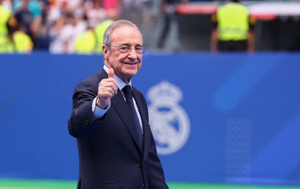 Реал рассматривает возвращение спортивного директора после 10-летней паузы