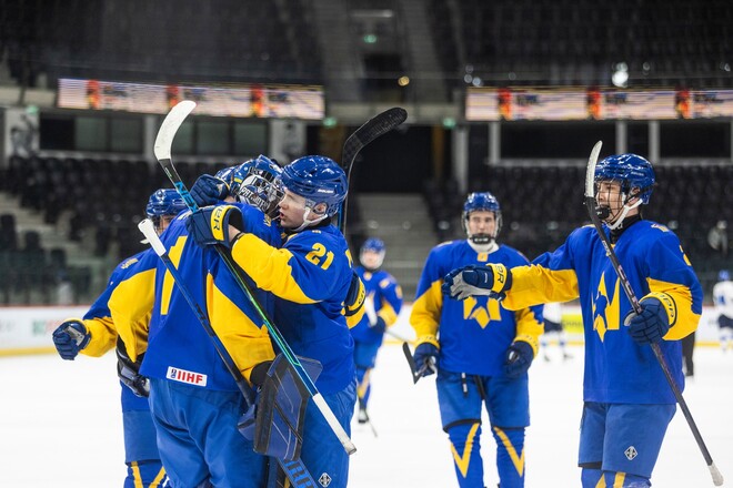 Оприлюднено календар матчів збірної України на ЧС-2026 у дивізіоні 1A