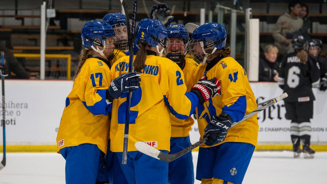 Україна з перемоги стартувала на жіночому ЧС з хокею, обігравши Мексику