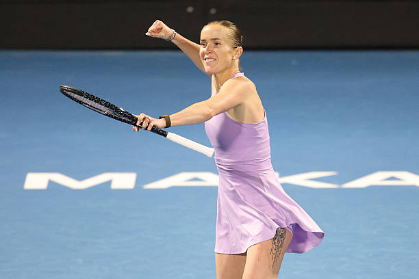 Світоліна, Костюк та Ястремська потрапили до числа 32 сіяних на Відкритому чемпіонаті Австралії