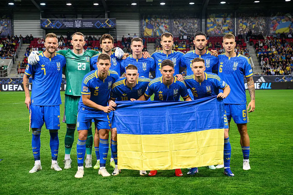 Збірна України оголосила заявку на матч Ліги націй проти Угорщини