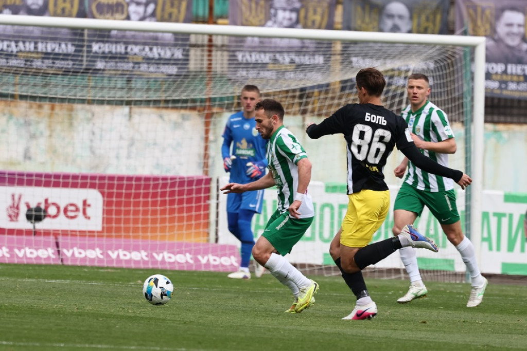 Карпати у меншості обіграли Олександрію та встановили клубний рекорд