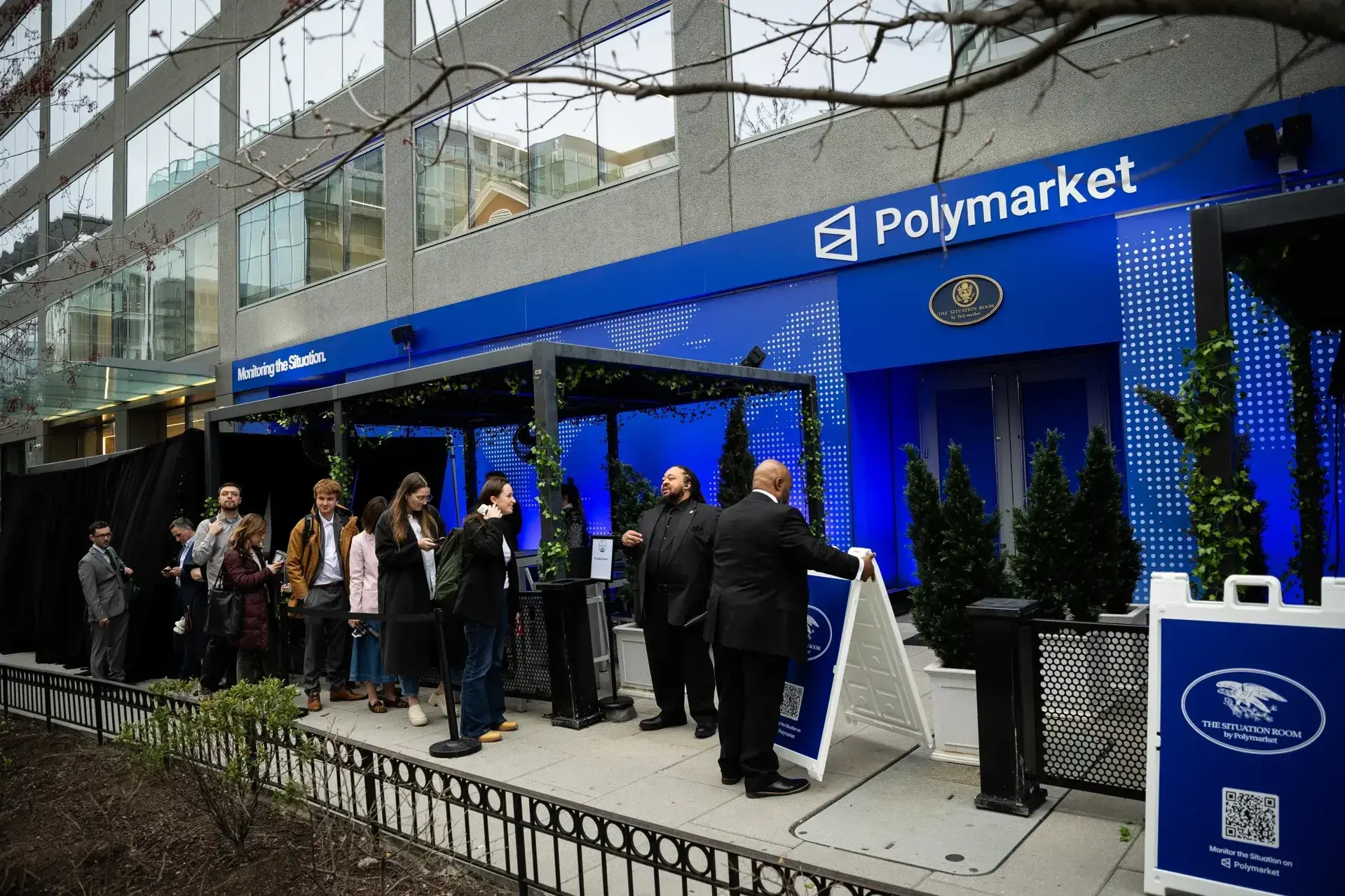 1789 Capital очолить новий раунд фінансування Polymarket на $1 млрд