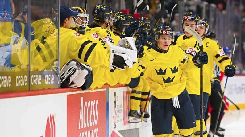 Швеція тріумфує на молодіжному ЧС-2026: золото після фіналу з Чехією