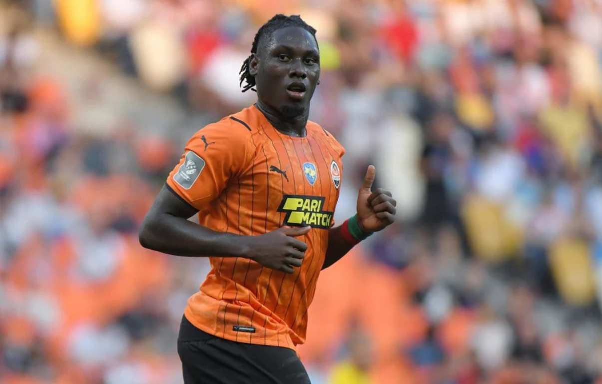 Шахтар визначився з майбутнім Траоре: форвард близький до статусу вільного агента