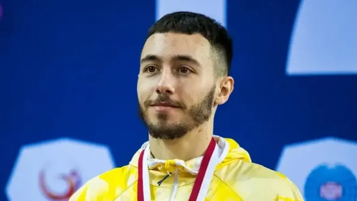 Чепурный выиграл золото Кубка мира в Коттбусе