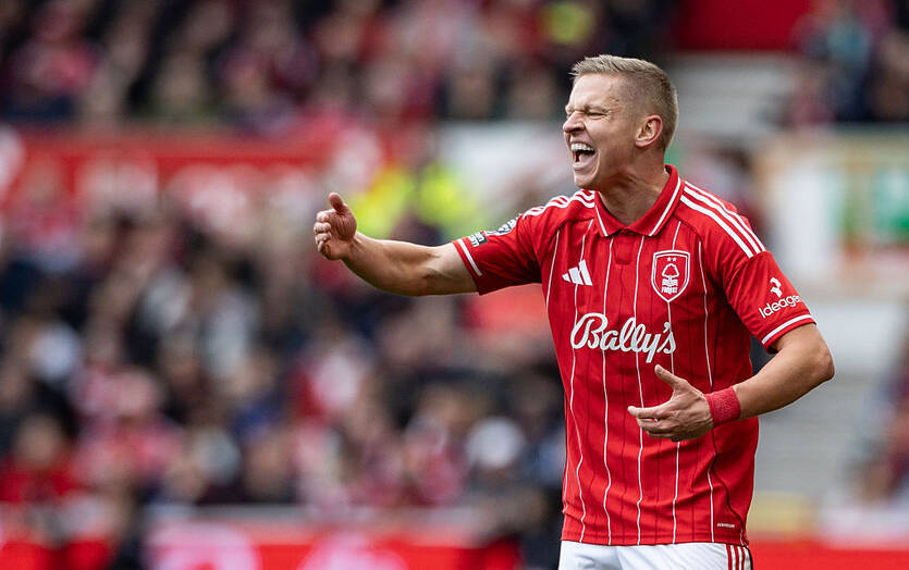 Переход Зинченко в Аякс под вопросом: амстердамцы готовят запасные варианты