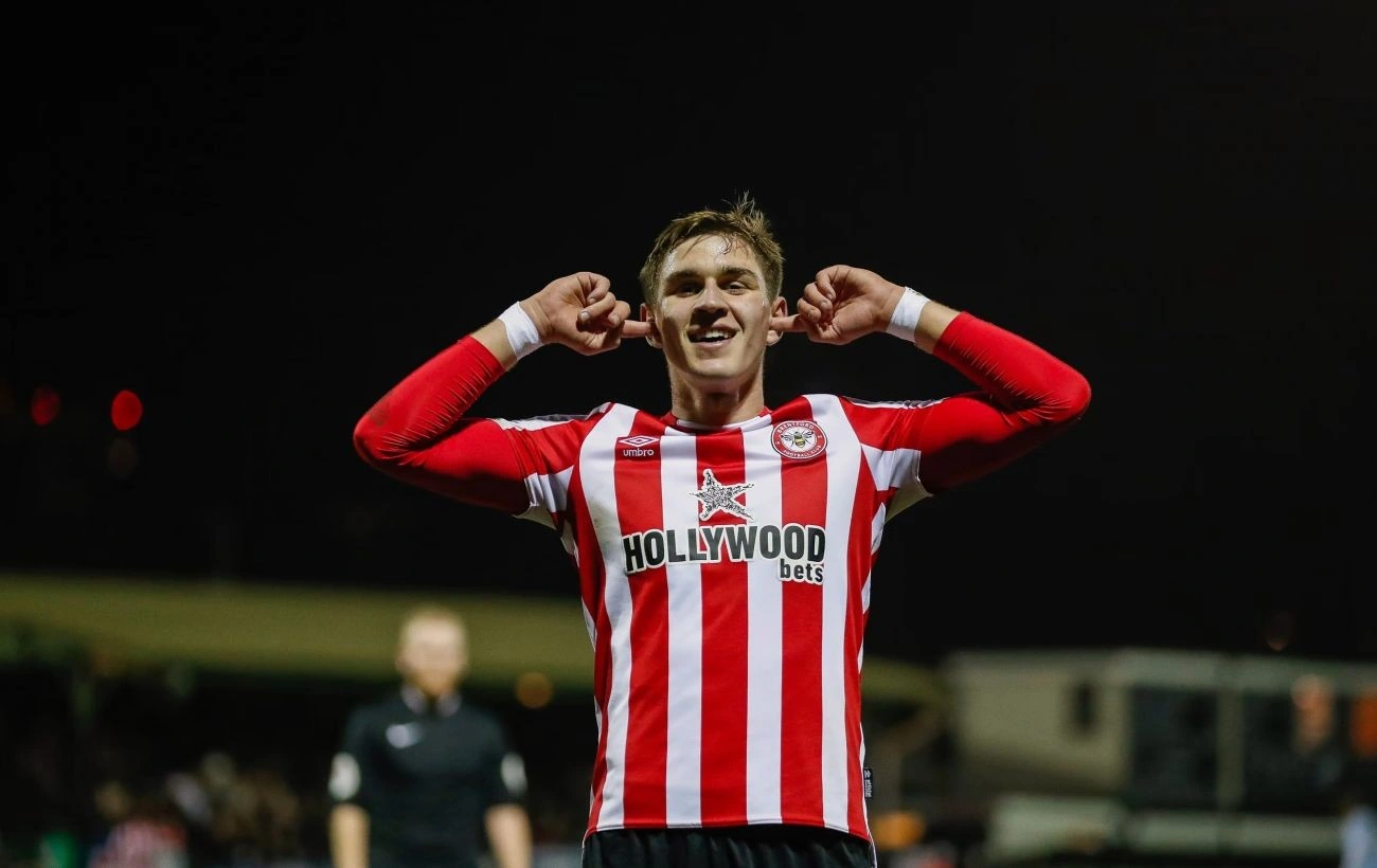 Егор Ярмолюк вошел в историю: девятый украинец с голом в АПЛ