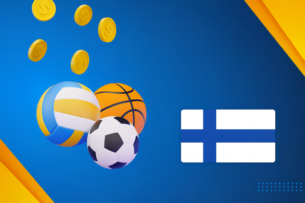 Фінляндія зобов’яже букмекерів передавати дані про ставки в реальному часі