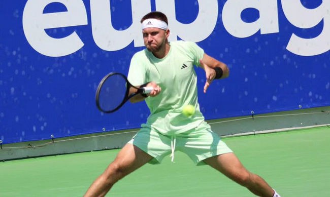 Урсу зазнав поразки у чвертьфіналі «челенджера» у Пакистані