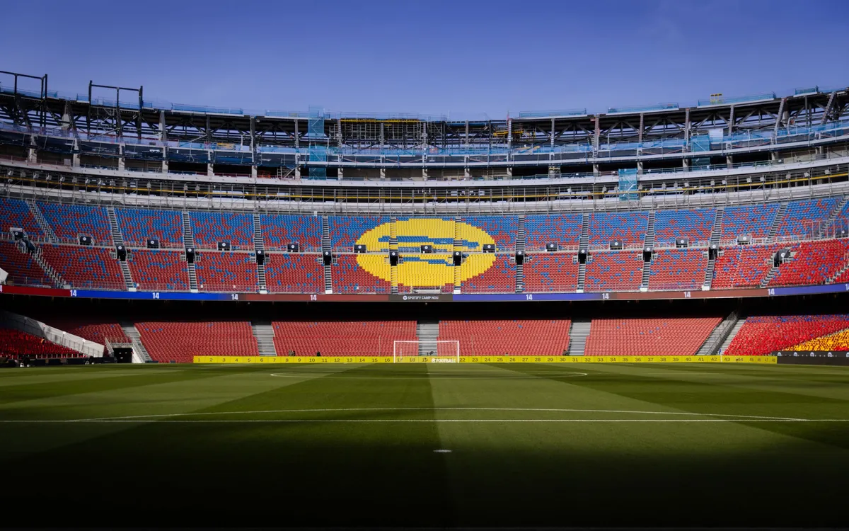 Барселона подала заявку на проведение финала Лиги чемпионов 2029 года
