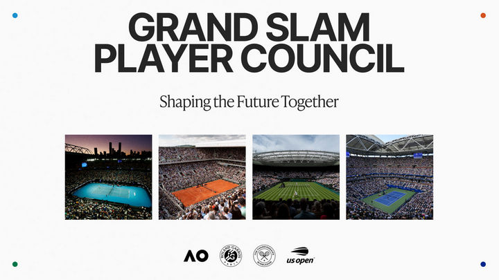 Турниры Grand Slam создадут специальный Совет игроков: он начнет работу после US Open-2026