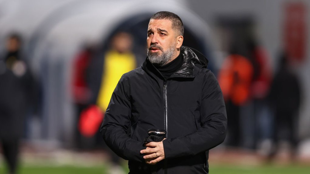 Арда Туран після поразки від Легії: «Беру на себе повну відповідальність»