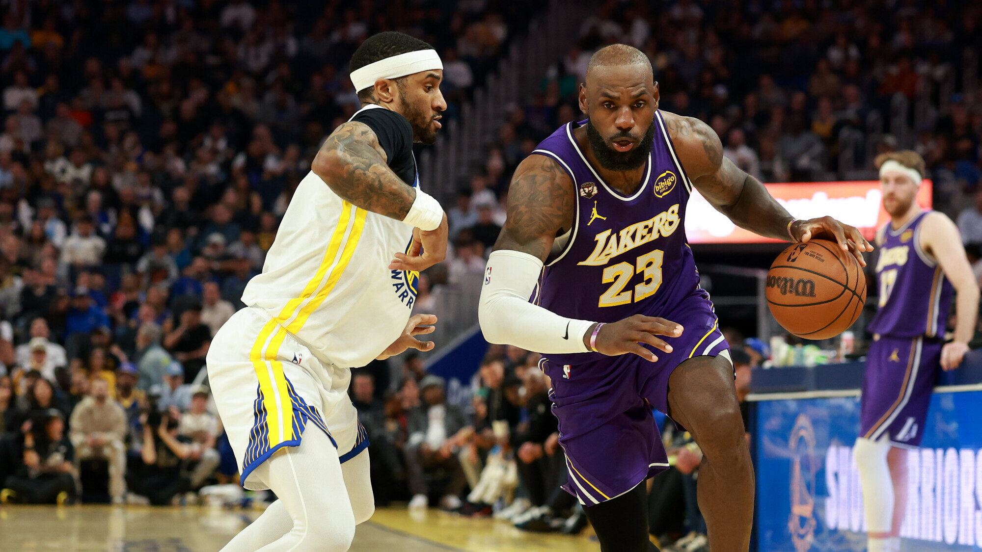 Лейкерс прервали серию поражений, Чикаго продолжил падение Вашингтона