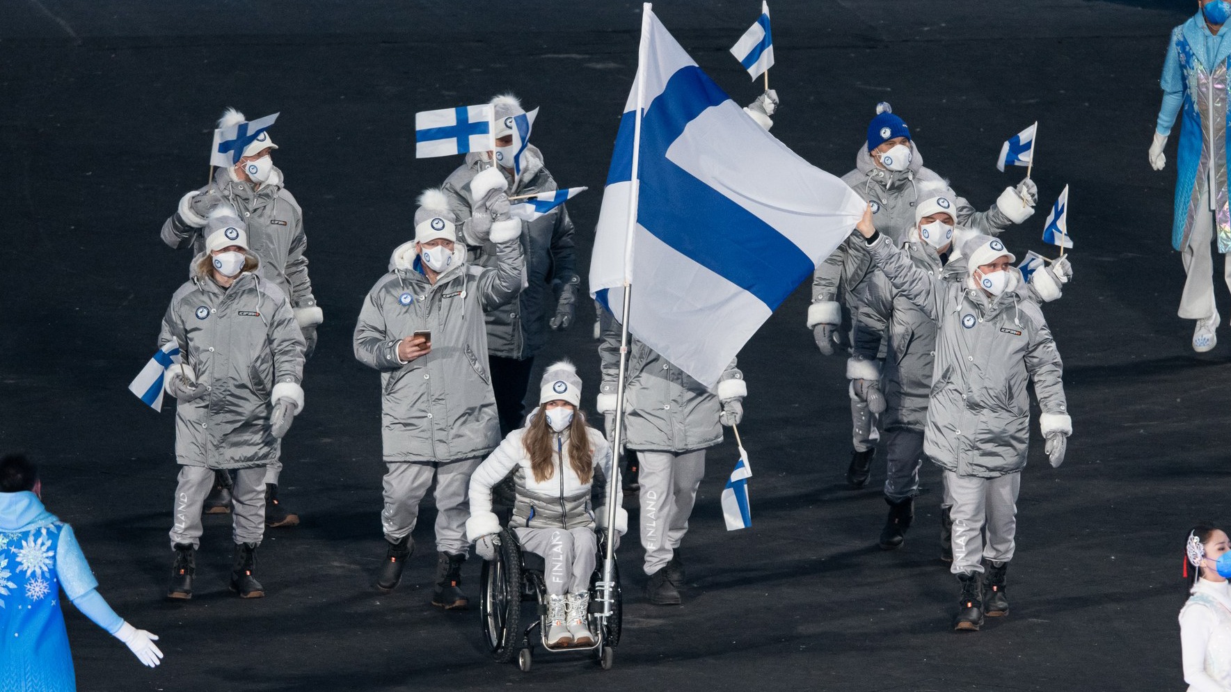 Фінляндія бойкотуватиме відкриття Паралімпіади через допуск росіян і білорусів