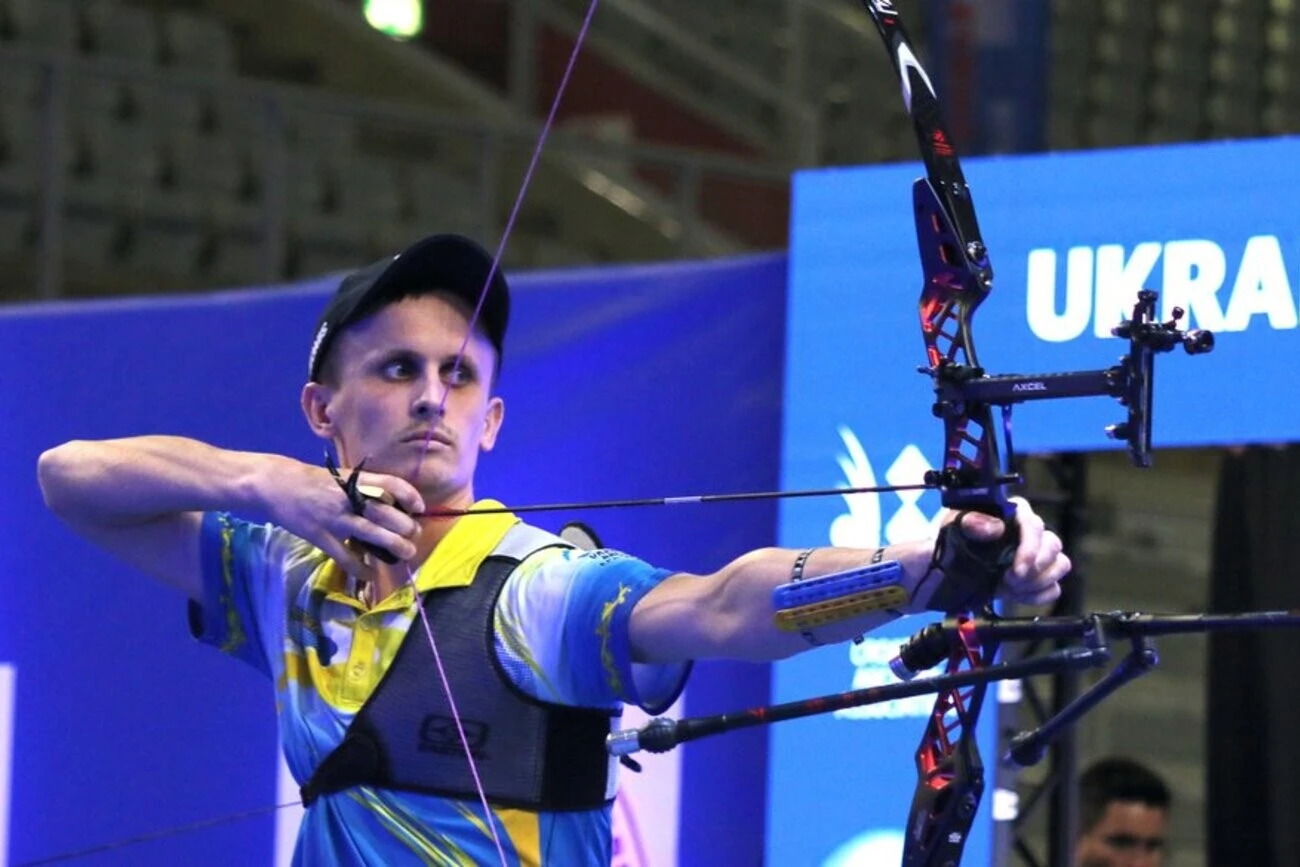 Украина получила два серебра на Гран-при Европы по стрельбе из лука
