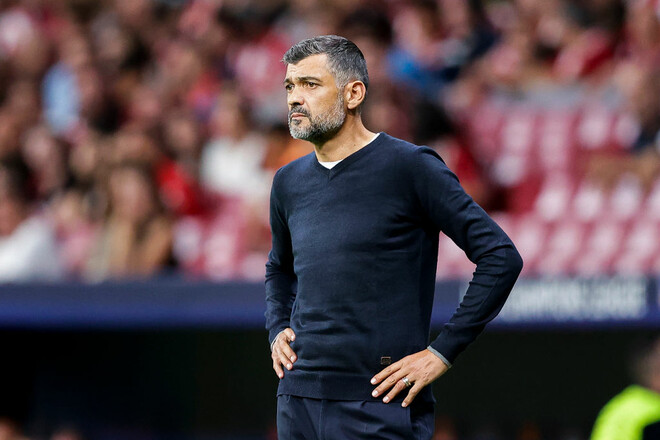 Сержиу Консейсау возглавил Аль-Иттихад: контракт до 2027 года