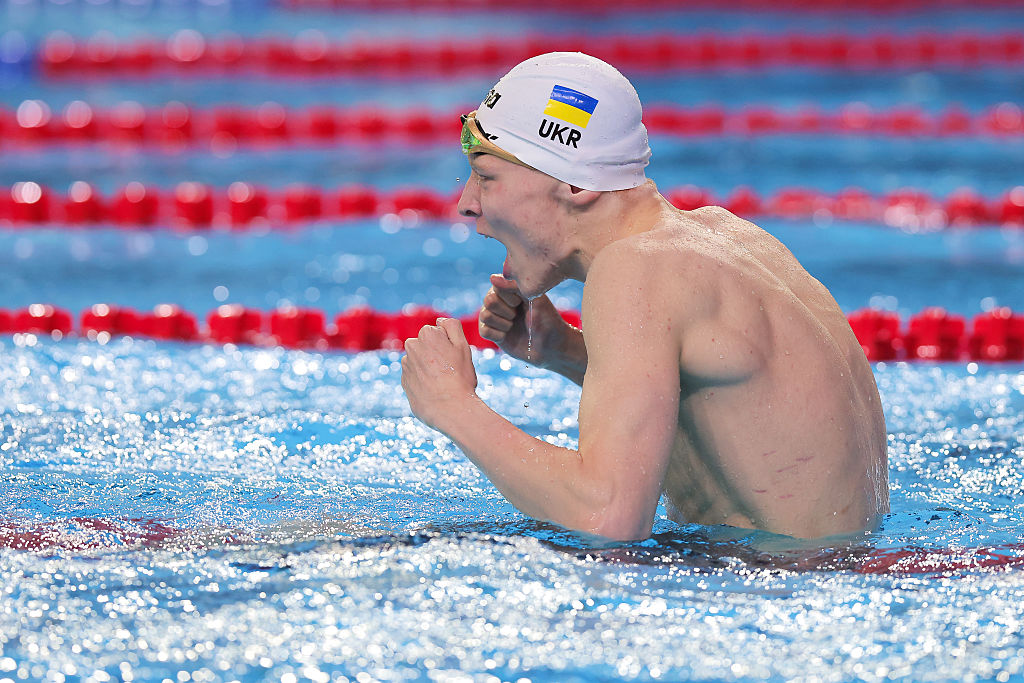 Нікіта Шеремет здобув срібло Євро-2025 та встановив два рекорди