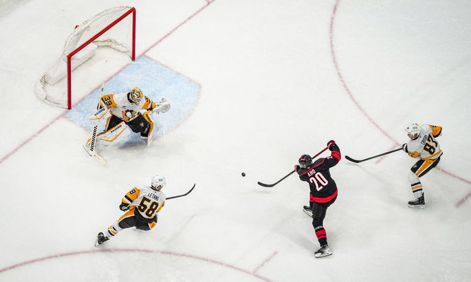 Тампа-Бэй победила Питтсбург и поднялась на второе место Востока НХЛ